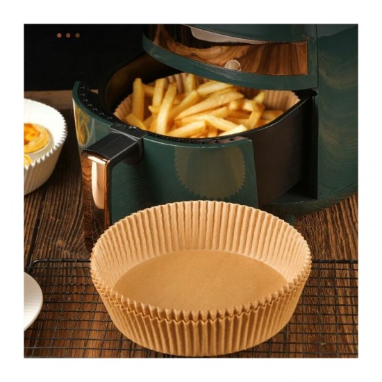 Sütőbetét papír 50 db-os 20 cm kerek (F23-178)