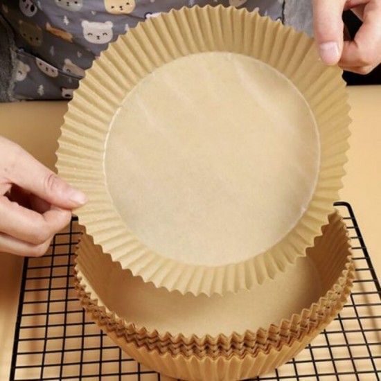 Sütőbetét papír 50 db-os 20 cm kerek (F23-178)