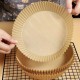 Sütőbetét papír 50 db-os 20 cm kerek (F23-178)
