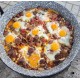 Láncos szeletsütő 40 cm (T.GY)