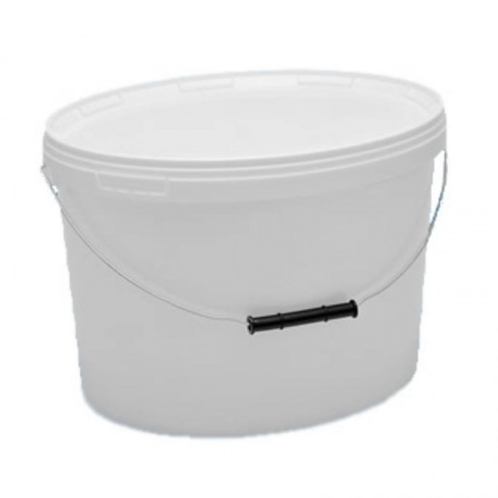 Savanyús vödör fedővel 8 liter