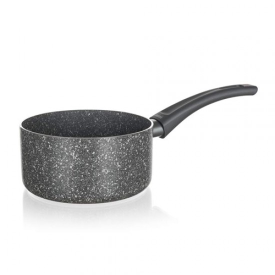 Gránit bevonatos nyeles lábas 16 cm BNQ
